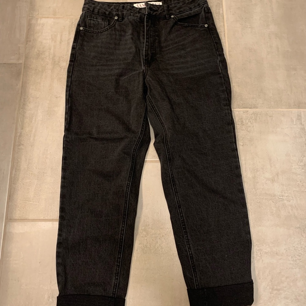 Santana Mom Jeans